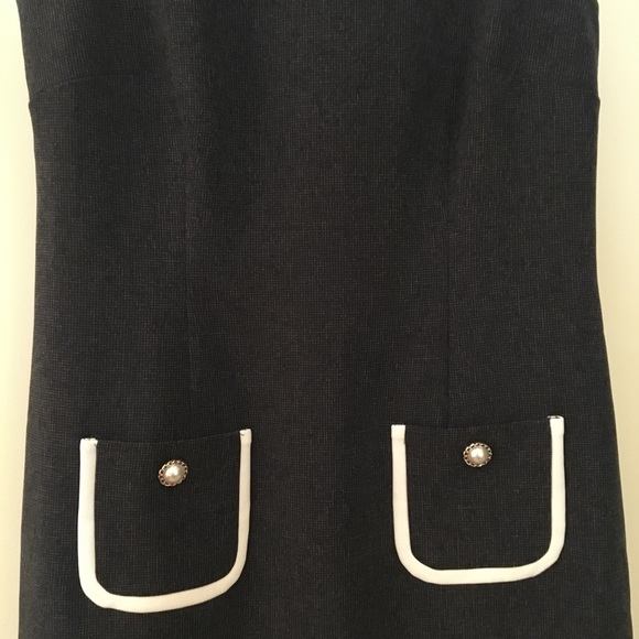 NWT Karl Lagerfeld sheath dress, NWT - Picture 6 of 7